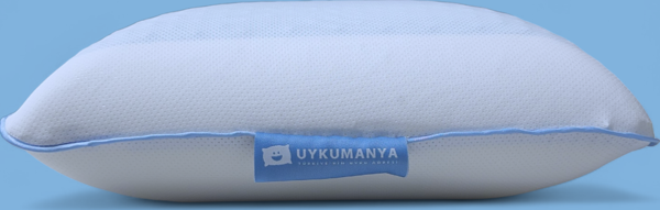 Uykumanya Uykucu Cool Series Visco Gel Soğuk Tutan Yastık Serin Tutan Gel Baloncuklu Visco Yastık Visco Pillow With Cool Gel Bubbles - Image 1