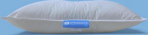 Uykumanya Uykucu Medical Horlama Önleyici %100 Pamuk Kumaş Yastık Silent Sleep Anti-Snoring Pillow - Image 1