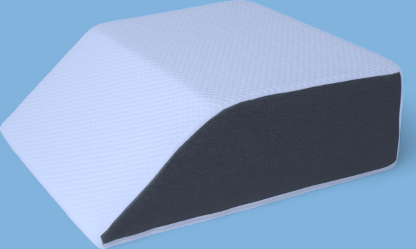 Uykumanya Uykucu Medical Varis Yastığı 50cm x 25cm x 65cm Bacak Altı ve Vücut Desteği - Image 1