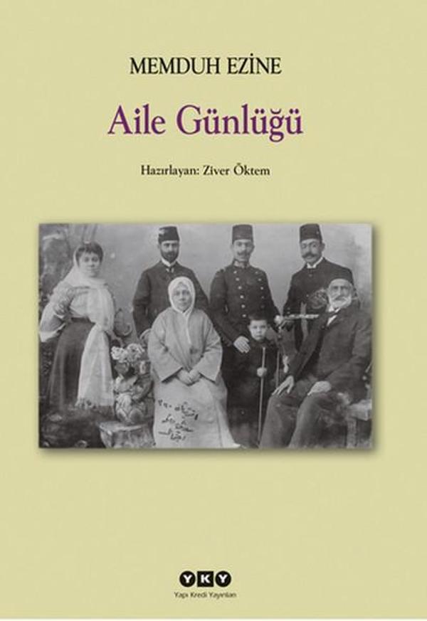 Yapı Kredi Yayınları Aile Günlüğü - Yapı Kredi Yayınları - Image 1