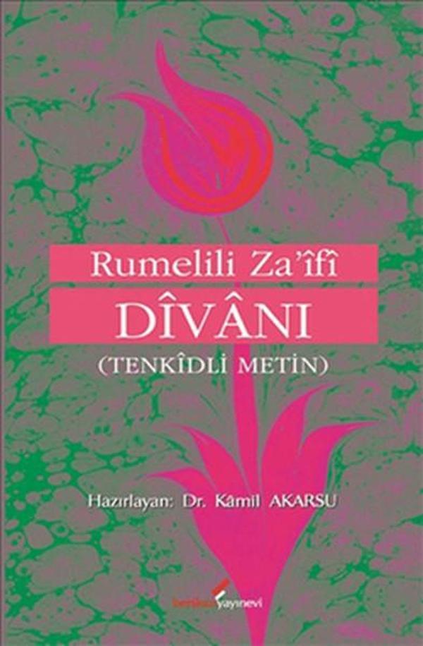 Rumelili Za'ifi Divanı - Berikan Yayınevi - Image 1