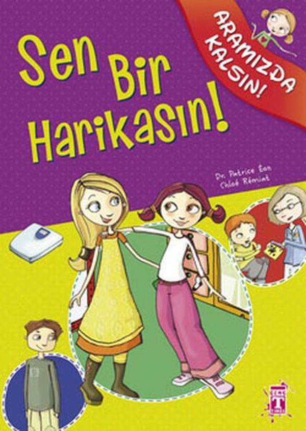Aramızda Kalsın - Sen Bir Harikasın! - Genç Timaş - Image 1