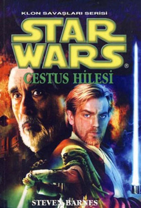 Star Wars - Cestus Hilesi - Arka Bahçe Yayıncılık - Image 1