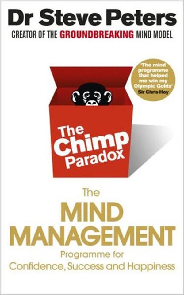 The Chimp Paradox - Vermillon - Image 1