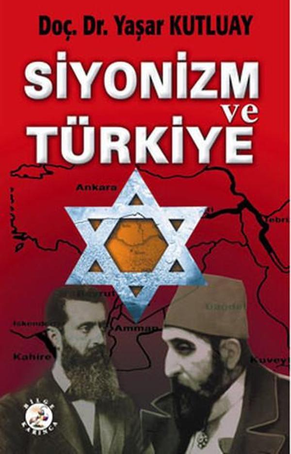 Siyonizm ve Türkiye - Bilge Karınca Yayınları - Image 1