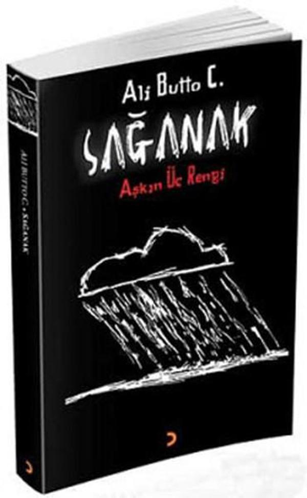 Sağanak - Aşkın Üç Rengi - Cinius Yayınevi - Image 1