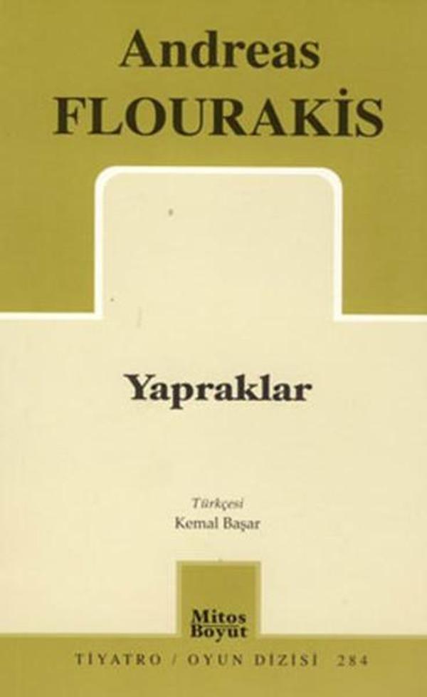Yapraklar - Mitos Boyut Yayınları - Image 1
