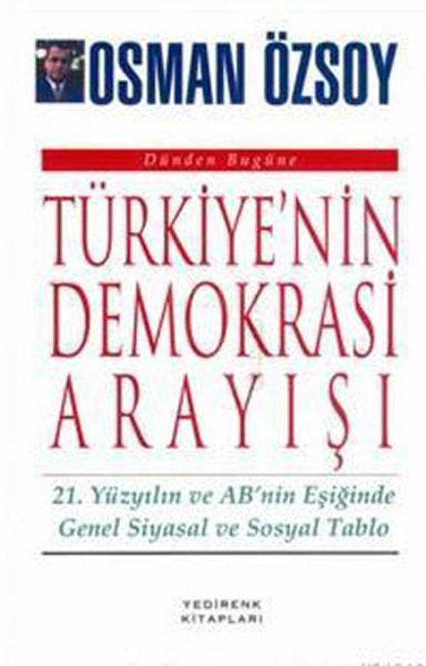 Türkiye'nin Demokrasi Arayışı - Yedirenk - Image 1