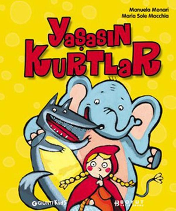 Yaşasın Kurtlar - Boyut Yayın Grubu - Image 1