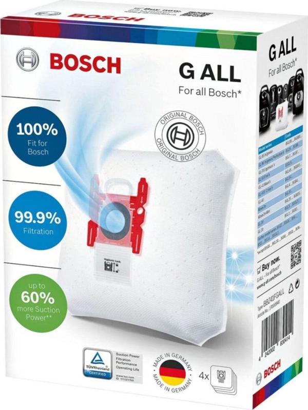 Bosch Bgl 4330 G All Toz Torbası (Kutulu Ürün) - Image 1