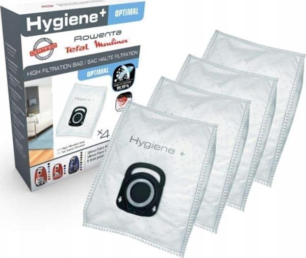 Bosch Rowenta Ro6883Ea X Trem Power Toz Torbası 4 Adet Hygiene - Image 1