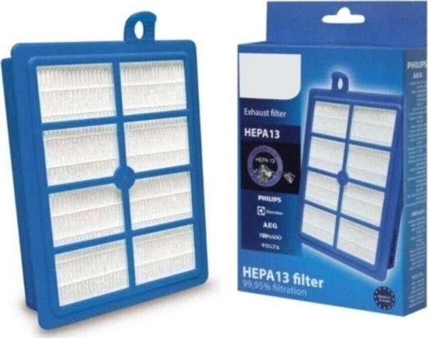 Şentürkticaretankara Aeg Viva Control Avc Süpürge Yıkanabilir Hepa Filtre - Image 1