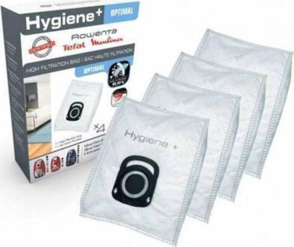 Şentürkticaretankara Hygiene 4’Lü Toz Torbası - Image 1