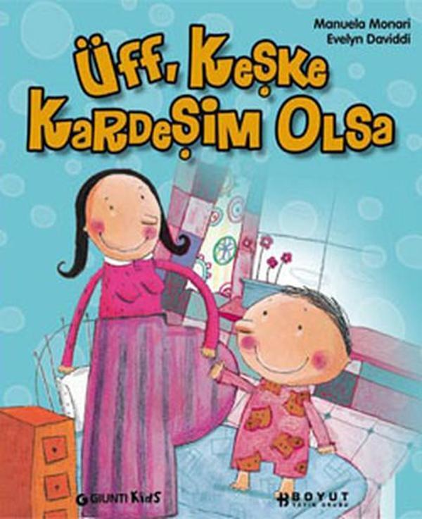 Üff Keşke Kardeşim Olsa - Boyut Yayın Grubu - Image 1