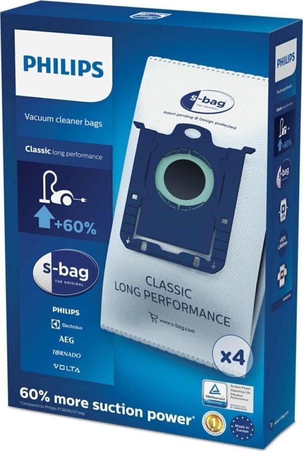 Şentürkticaretankara Fc 8021/03 S-Bag Toz Torbası Fc8021/03 - Image 1