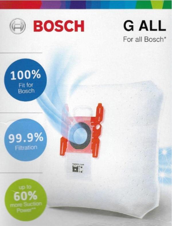 Arçelik Typ G Move On - Move On Mini - Gl 30 - Gl 20 Elektrikli Süpürge Toz Torbası (4 Adet) - Image 1