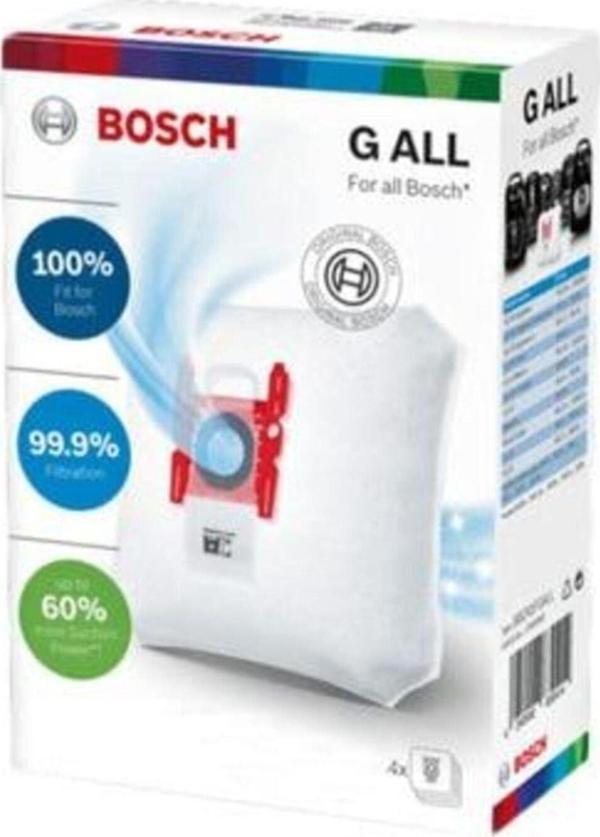 Şentürkticaretankara Bosch Type G Elektrikli Süpürge Toz Torbası G Tipi - Image 1