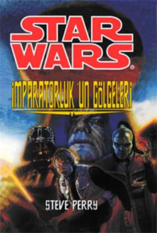 Star Wars - İmparatorluk'un Gölgeleri - Arka Bahçe Yayıncılık - Image 1