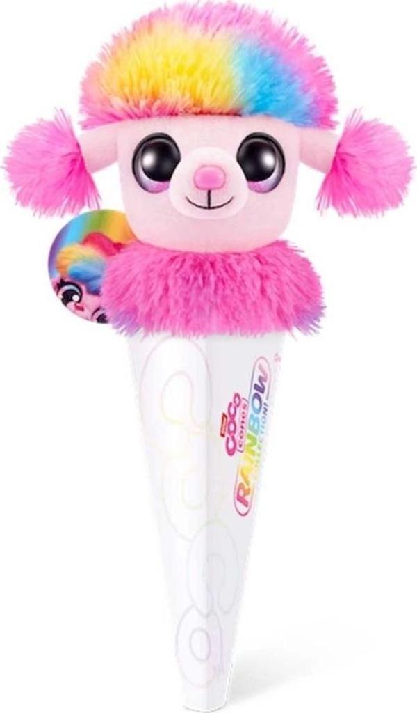 Nessiworld Coco Cones Gökkuşağı Peluş S1 9631SQ1 - Image 1