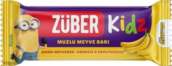 Nessiworld Züber Kidz Meyve Barı 25 Gr Muz - Image 1