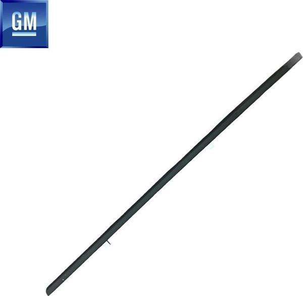 Ön Kapı Cam Kenar Dış Çıtası : Sol Opel Captıva A Antara Bm 07- (Oem No: 42333921) - Image 1