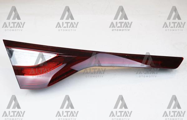 Stop Lambası Megane 2016 Sonrası Duysuz İç Sol (Oem No:265555594R) - Image 1