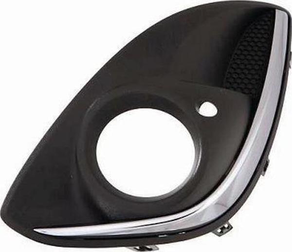 Sıs Far Çerçevesı : Sol Sıslı Krom Opel Corsa D Bm 11- (Oem No: 1400873) - Image 1