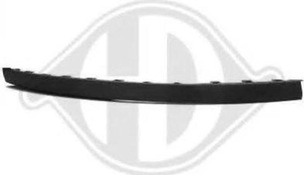 Tampon Alt Lastiği Ön Sağ Opel Corsa D Bm 07- (Oem No: 6400637) - Image 1
