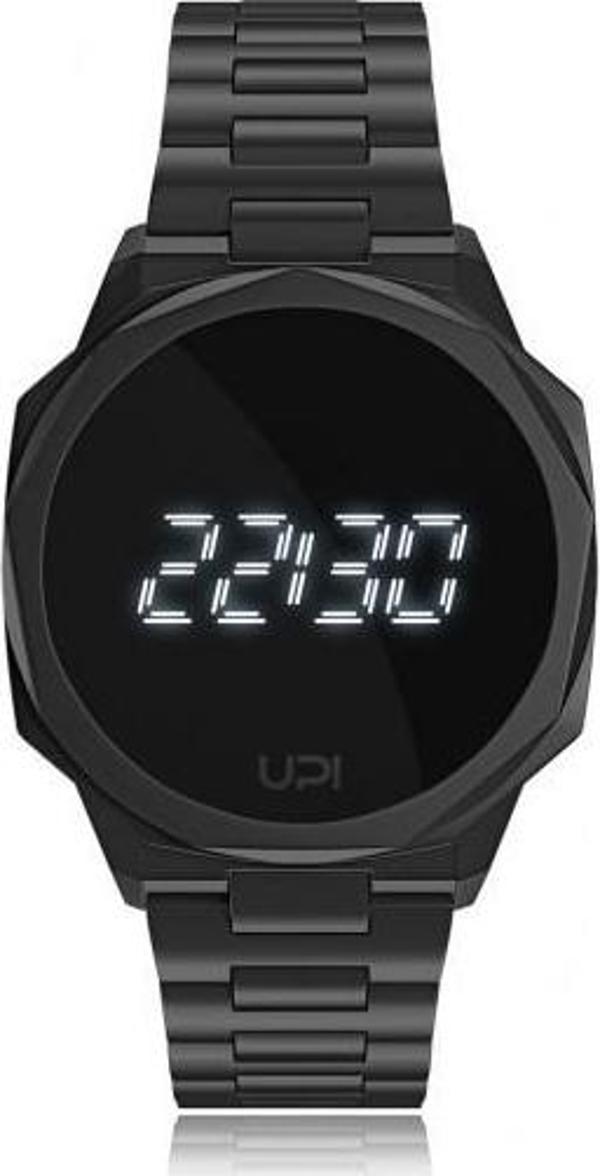 Up Watch İcon All Blcak Kol Saati - Image 1