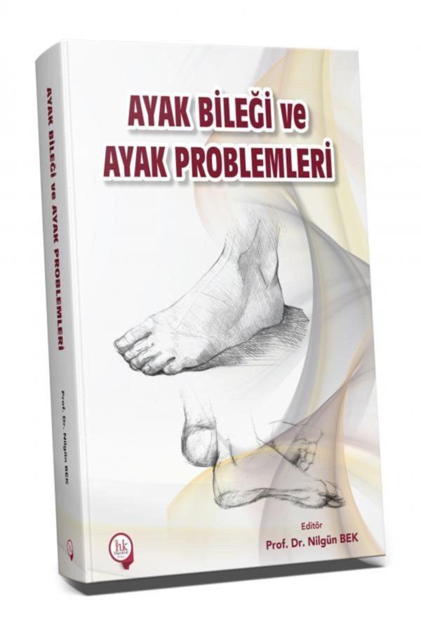 Ayak Bileği Ve Ayak Problemleri Hipokrat Yayınevi - Hipokrat Kitabevi - Image 1