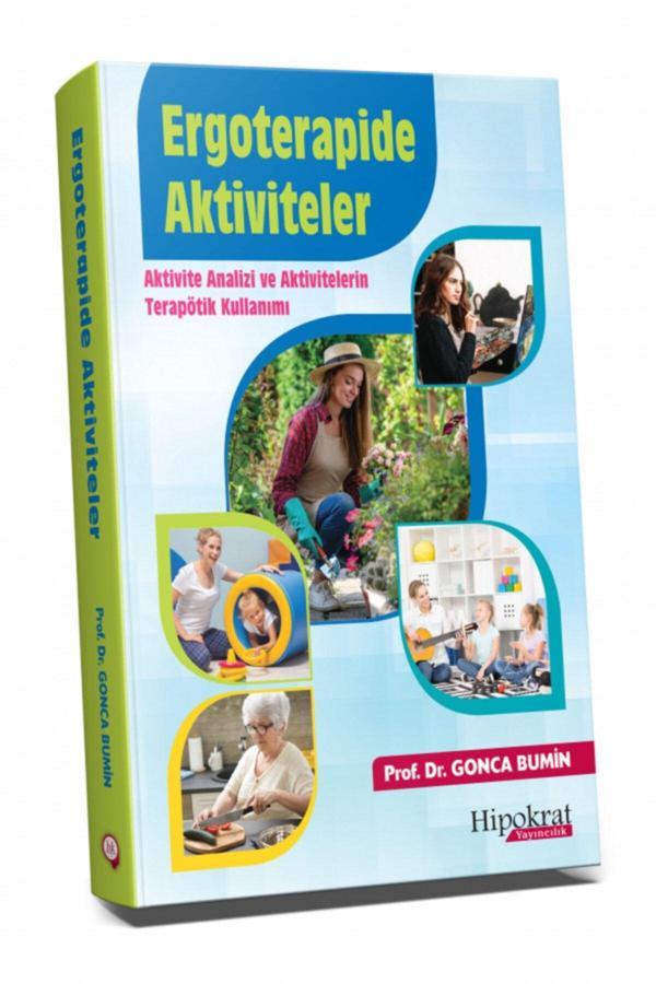 Ergoterapide Aktiviteler Hipokrat Yayınevi - Hipokrat Kitabevi - Image 1