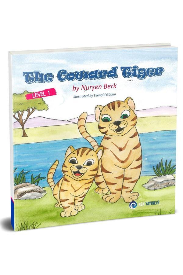 Korkak Kaplan Seviye 1 - NSN Yayınevi - Image 1