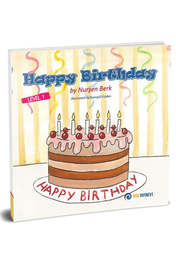 Mutlu Yıllar Seviye 1 - NSN Yayınevi - Image 1