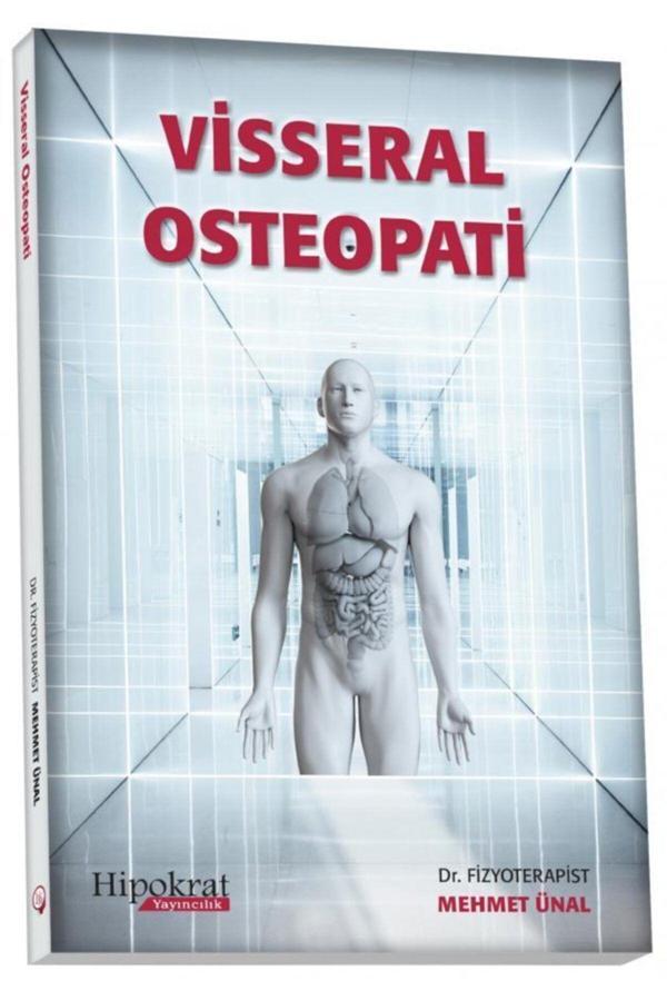 Hipokrat Visseral Osteopati - Mehmet Ünal - Hipokrat Kitabevi - Image 1