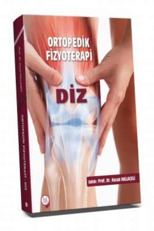 Ortopedik Fizyoterapi - Diz Hipokrat Yayınevi - Hipokrat Kitabevi - Image 1
