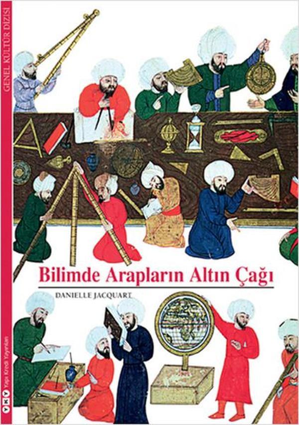 Bilimde Arapların Altın Çağı - Yapı Kredi Yayınları - Image 1