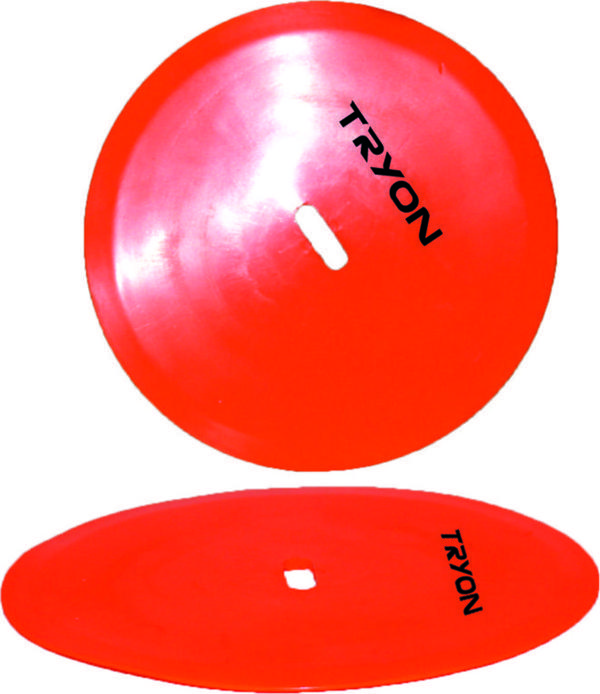 Tryon Çanak Düz Kauçuk (10lu) - Image 1
