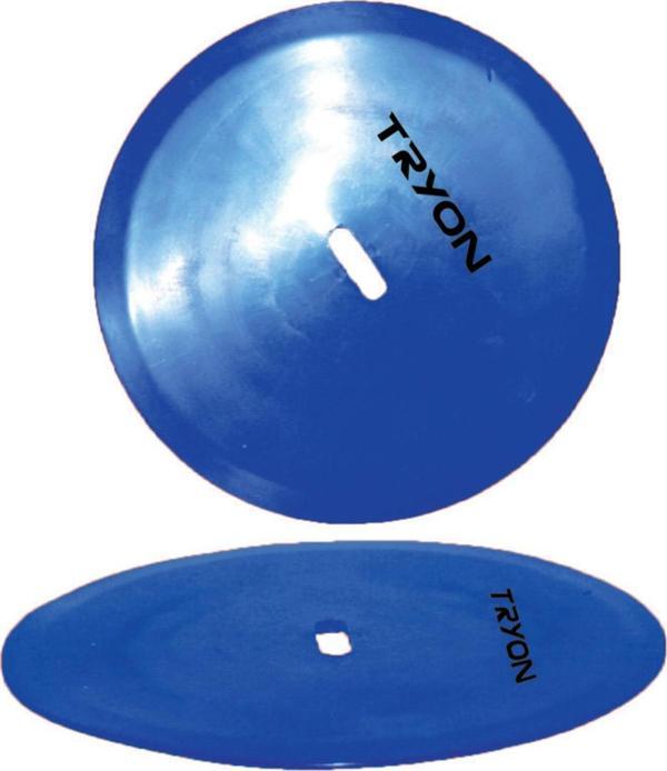 Tryon Çanak Düz Kauçuk (10lu) - Image 1