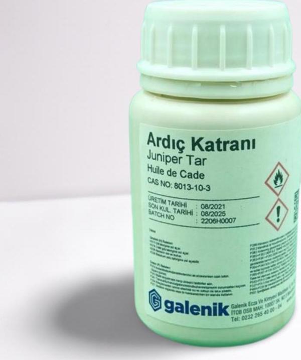 Galenik Ardıç Katranı (Huıle De Cade) 100 G - Image 1