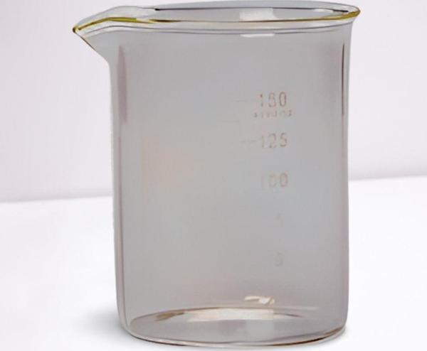Galenik Beher Cam 150 Ml - Image 1