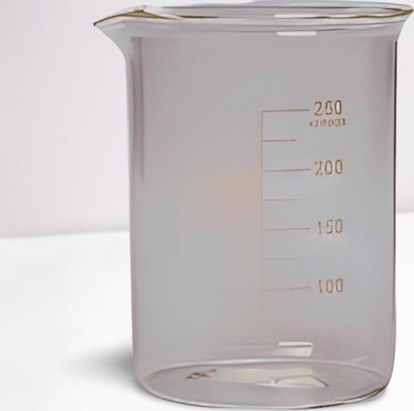 Galenik Beher Cam 250 Ml - Image 1