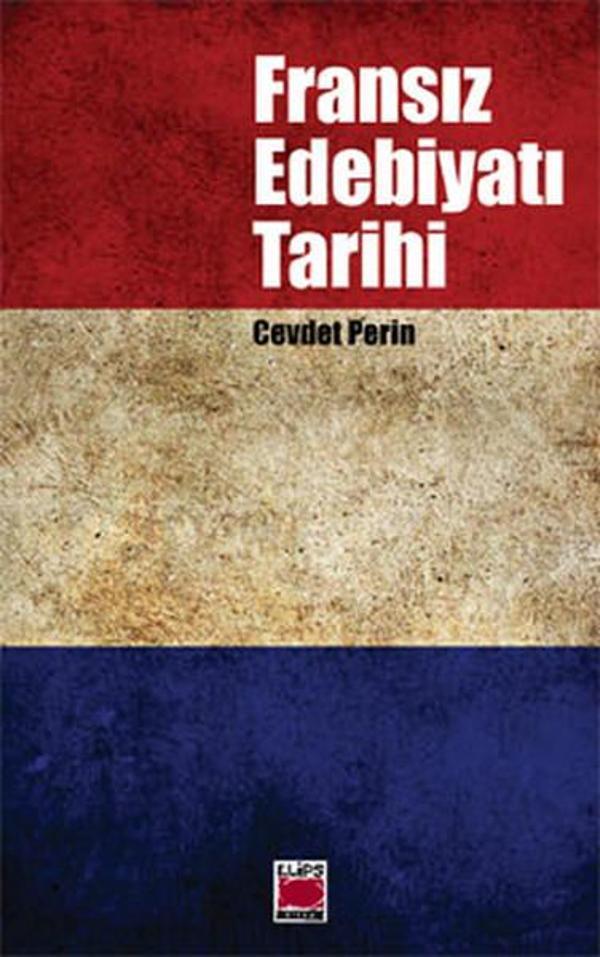 Fransız Edebiyatı Tarihi - Elips Kitapları - Image 1