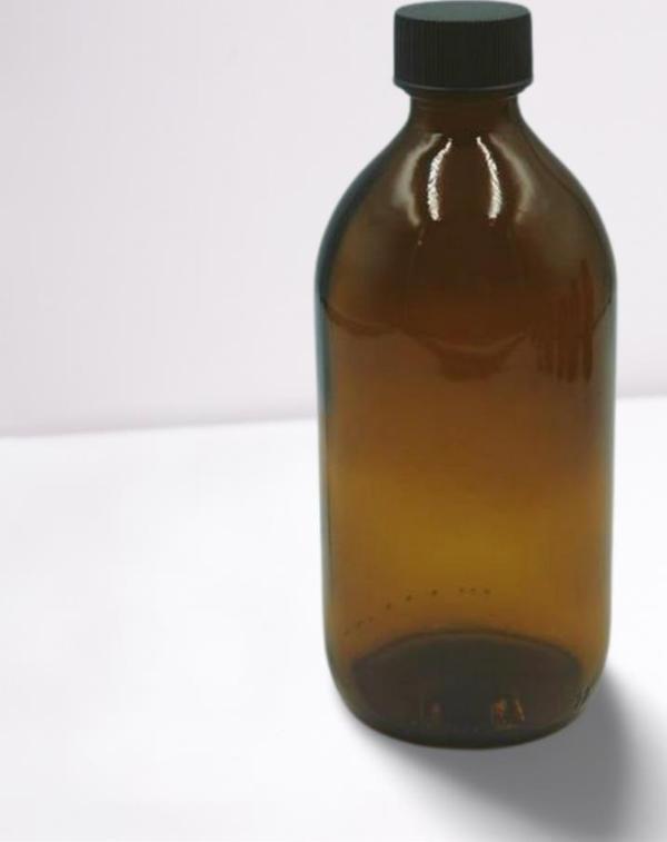 Galenik Cam Şişe 250 Ml - Image 1