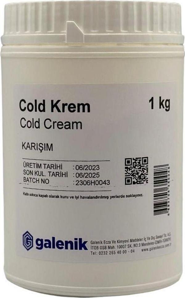 Galenik Cold Krem 1 Kg - Image 1