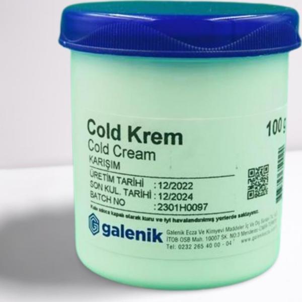 Galenik Cold Krem 100 G - Image 1