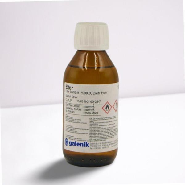 Galenik Eter Sülfirik 100 Ml - Image 1
