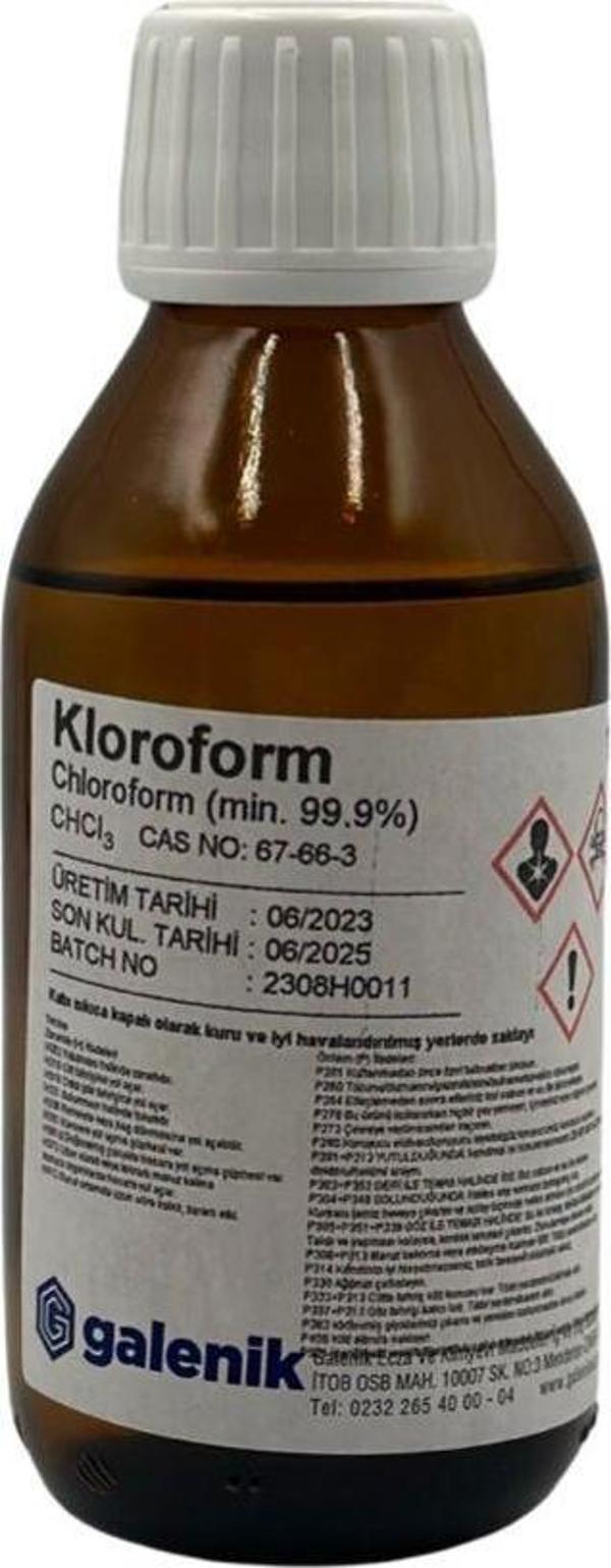 Galenik Kloroform 100 Ml - Image 1