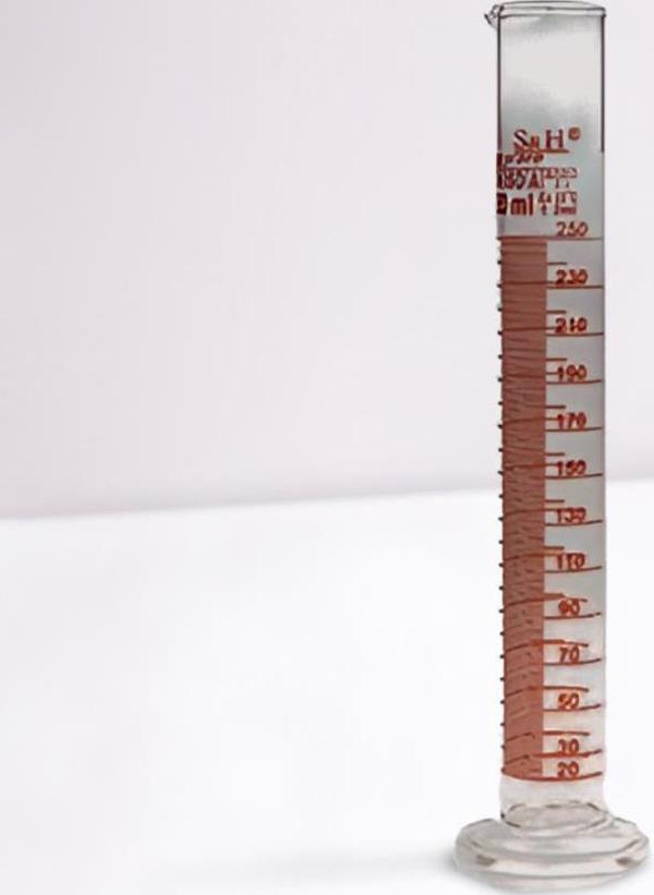 Galenik Mezur Cam 250 Ml - Image 1