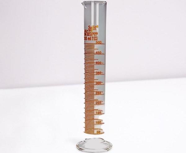 Galenik Mezur Cam 500 Ml - Image 1