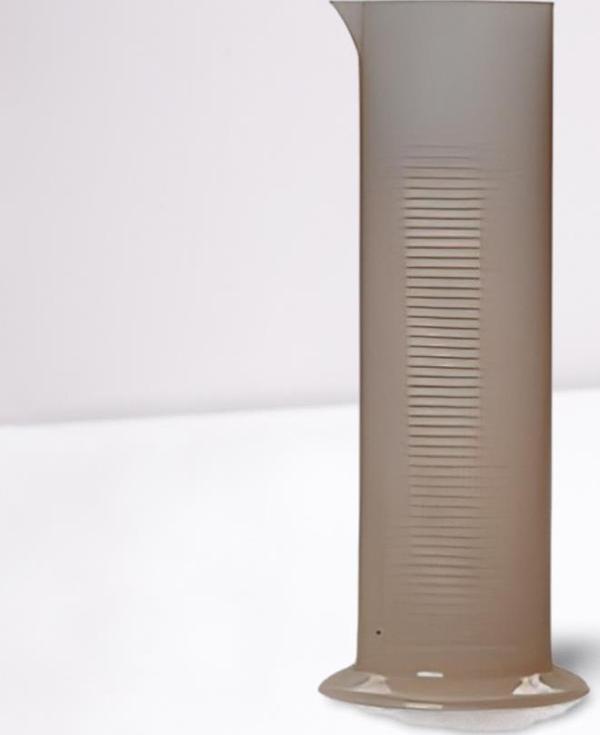 Galenik Plastik Mezur 250 Ml - Image 1